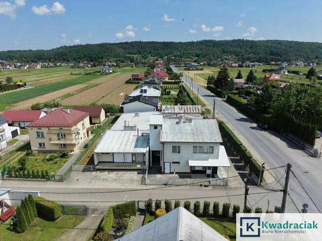 Lokal użytkowy Krajowice gm. Kołaczyce,
