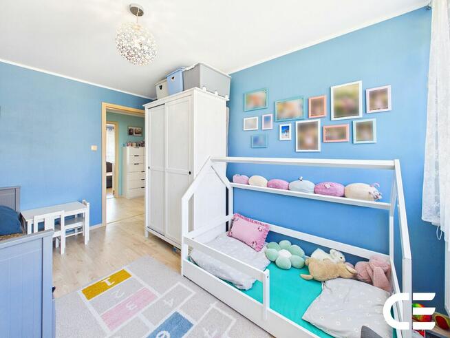 2 pokoje | 48 m² | 1 piętro | balkon | wyposażone