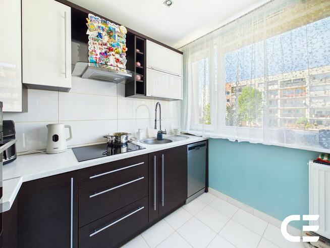 2 pokoje | 48 m² | 1 piętro | balkon | wyposażone