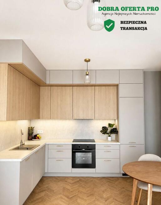 3 pokoje | Hoplity | Balkon | Klimatyzacja
