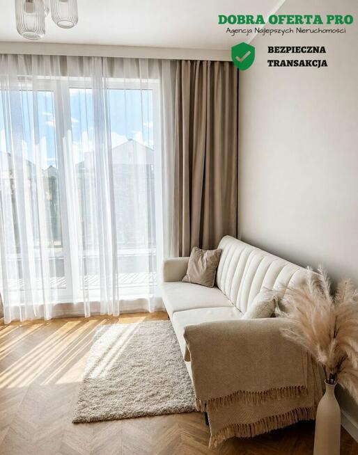 3 pokoje | Hoplity | Balkon | Klimatyzacja
