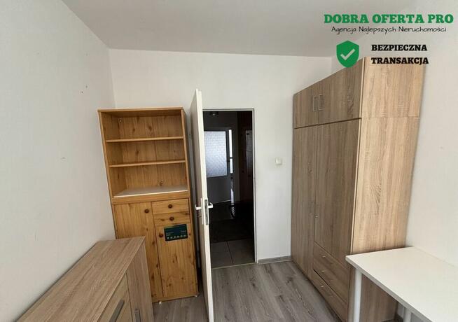3 pokoje z balkonem | Suchanino | 1. piętro