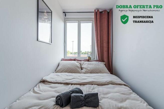 Mieszkanie idealne pod wynajem krótkoterminowy!
