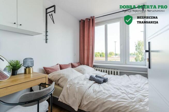 Mieszkanie idealne pod wynajem krótkoterminowy!
