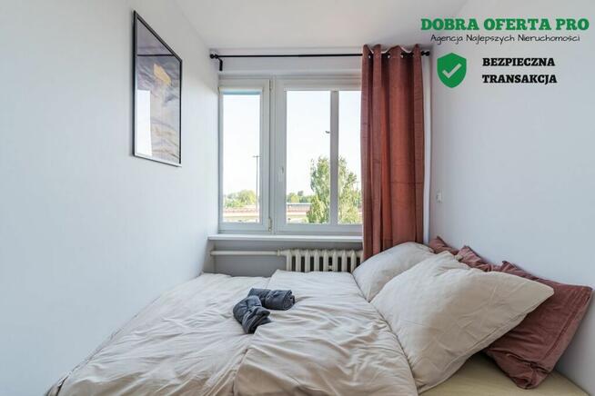 Mieszkanie idealne pod wynajem krótkoterminowy!