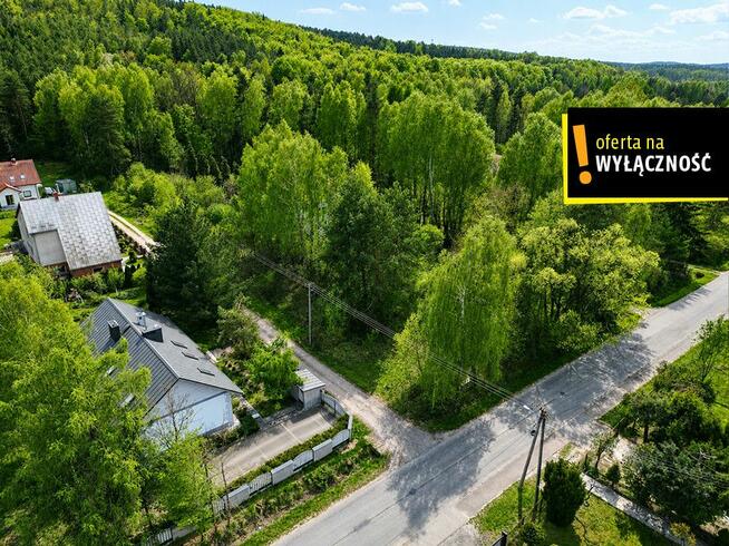 Działka budowlana Tumlin-Wykień gm. Miedziana Góra,