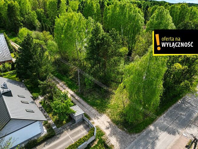 Działka budowlana Tumlin-Wykień gm. Miedziana Góra,