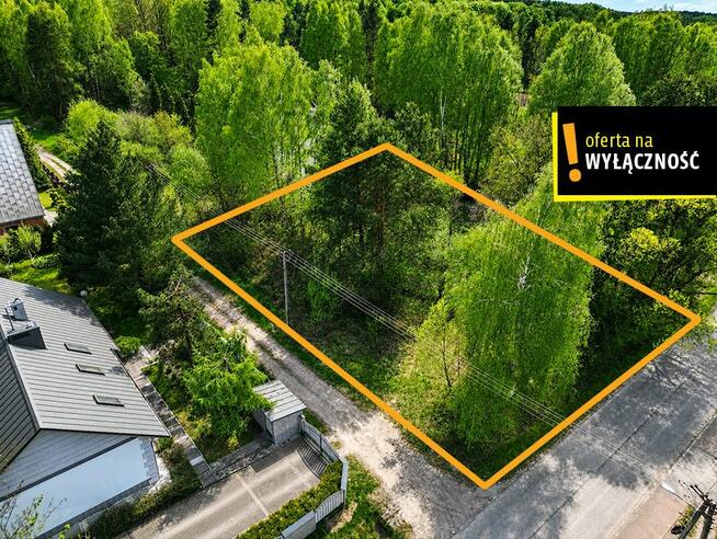 Działka budowlana Tumlin-Wykień gm. Miedziana Góra,