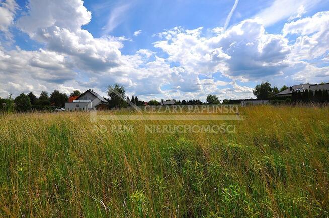 Działka budowlana Uniszowice gm. Konopnica, Uniszowice