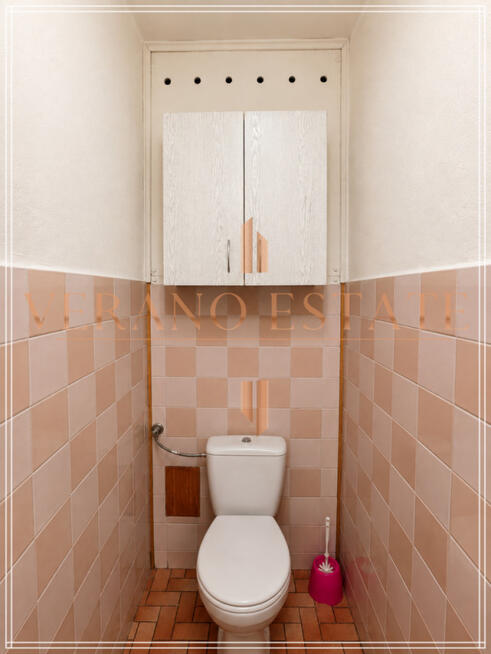 Wysoki parter | 60m2 | 3 pokoje | Centrum