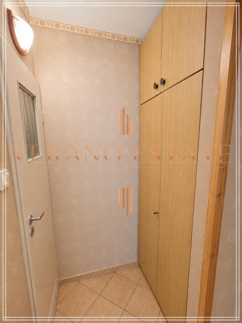 Wysoki parter | 60m2 | 3 pokoje | Centrum