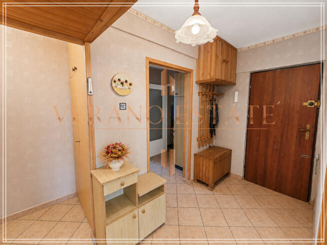Wysoki parter | 60m2 | 3 pokoje | Centrum