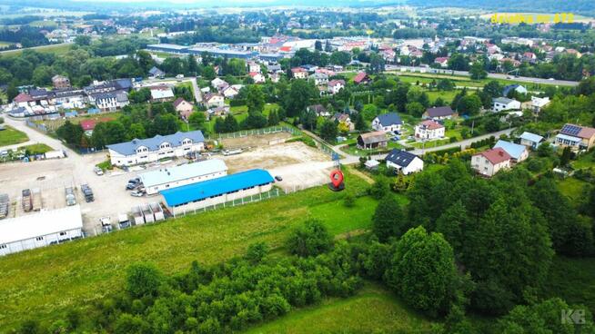 Działka budowlana Sanok Dąbrówka Polska,