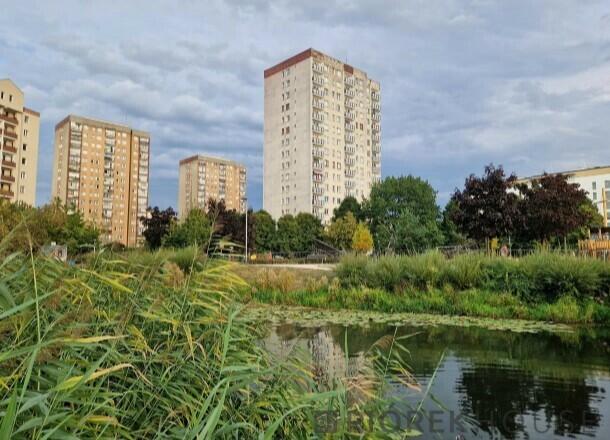 3-pokojowe mieszkanie na Pradze-Południe