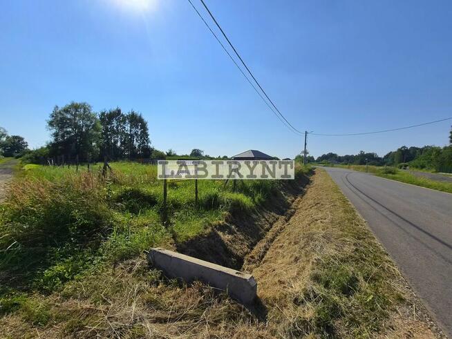 Kamienica Polska, działka budowlana 1341m2, 21x64
