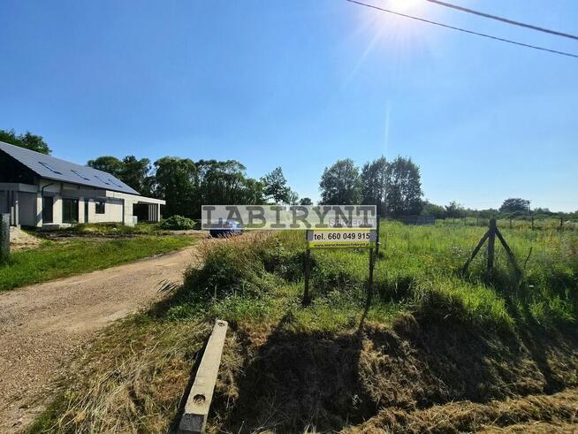 Kamienica Polska, działka budowlana 1341m2, 21x64