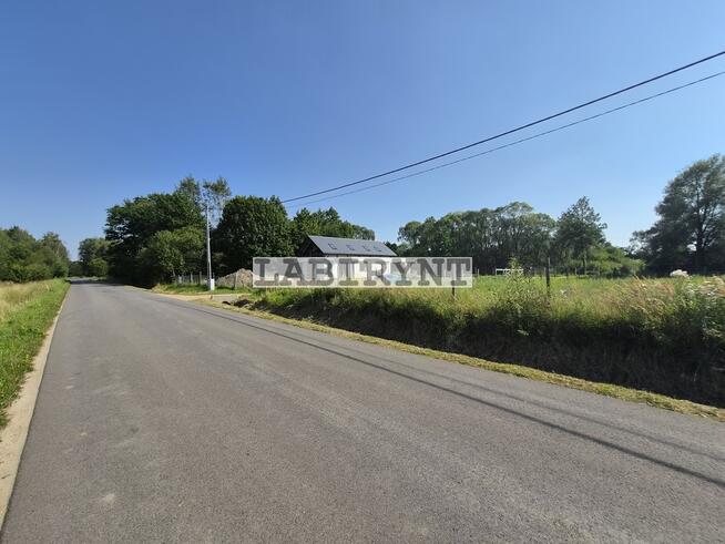 Kamienica Polska, działka budowlana 1341m2, 21x64
