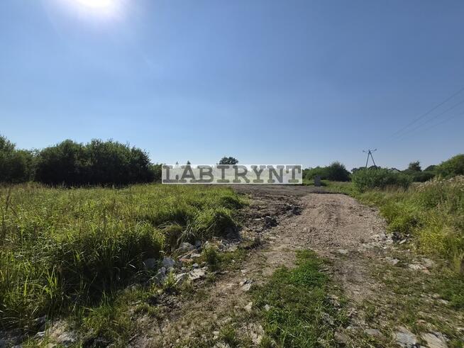 Kamienica Polska, działka budowlana 1341m2, 21x64