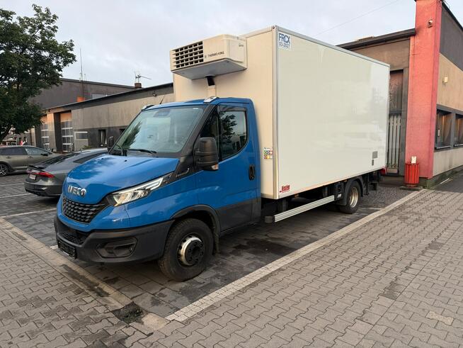 IVECO DAILY 70C18, mroźnia, poduszka, led, himatic.