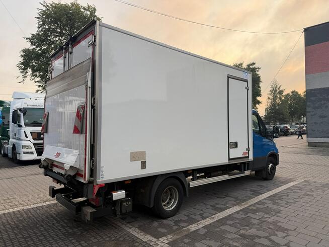 IVECO DAILY 70C18, mroźnia, poduszka, led, himatic.