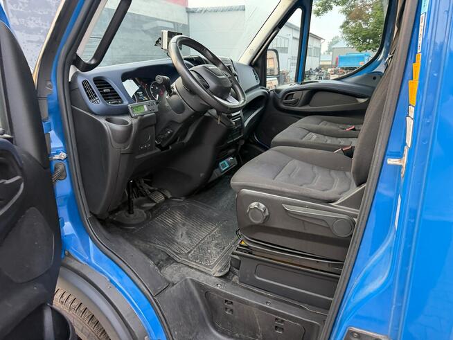 IVECO DAILY 70C18, mroźnia, poduszka, led, himatic.