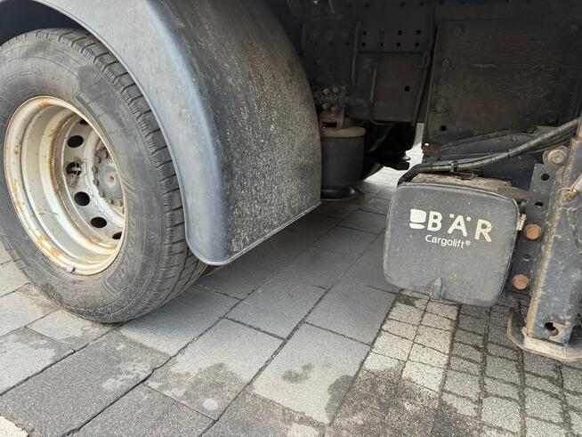 IVECO DAILY 70C18, mroźnia, poduszka, led, himatic.