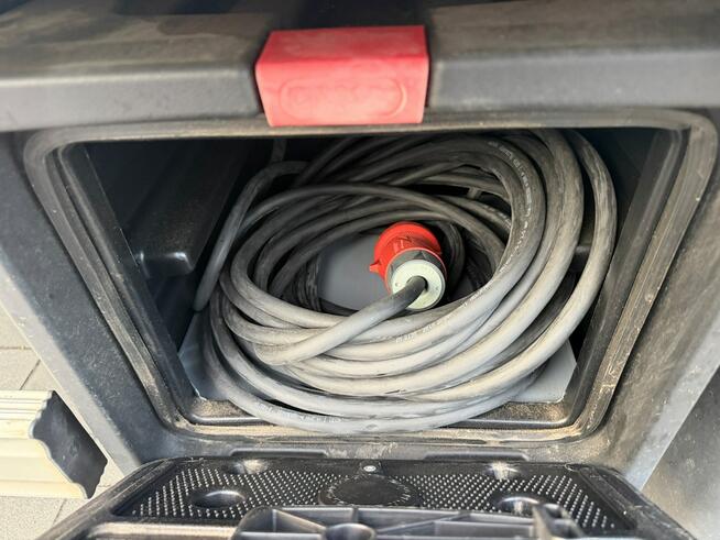 IVECO DAILY 70C18, mroźnia, poduszka, led, himatic.