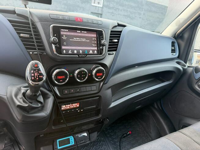 IVECO DAILY 70C18, mroźnia, poduszka, led, himatic.
