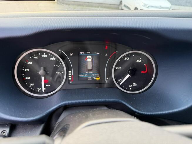 IVECO DAILY 70C18, mroźnia, poduszka, led, himatic.