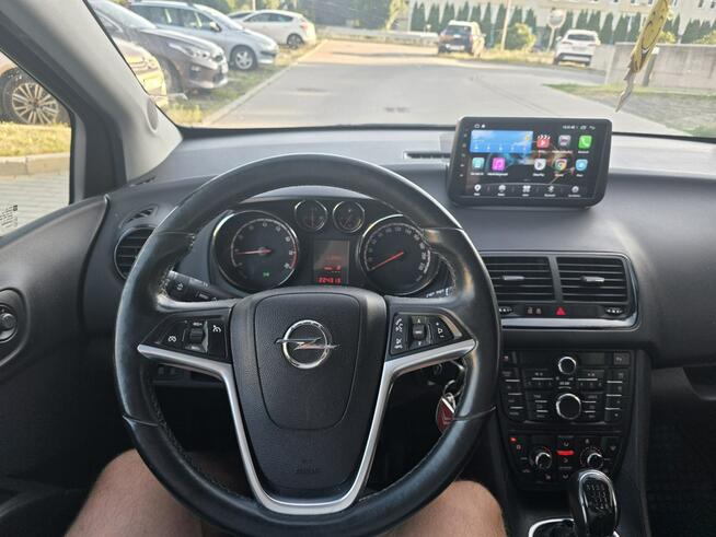 Opel Meriva 1.4 benzyna klimatyzacja ważne opłaty