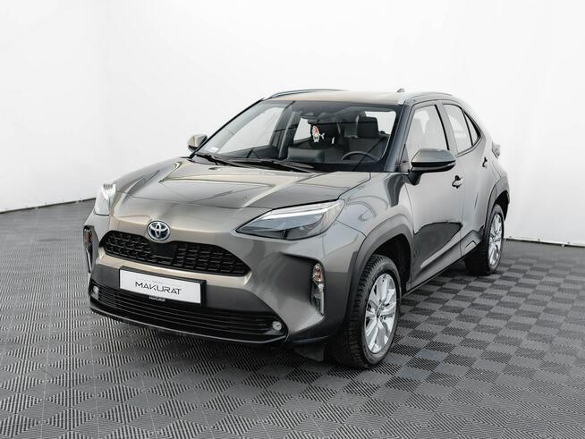 Toyota Yaris Cross 1.5 Comfort AWD K.cof Tempomat aktywny Salon PL 4X4