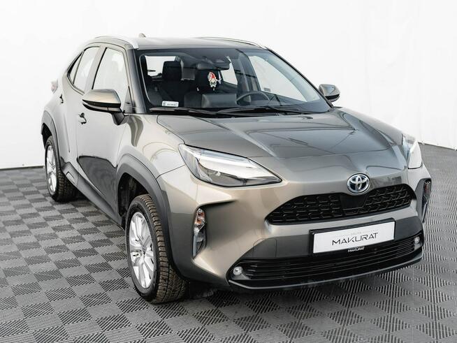 Toyota Yaris Cross 1.5 Comfort AWD K.cof Tempomat aktywny Salon PL 4X4