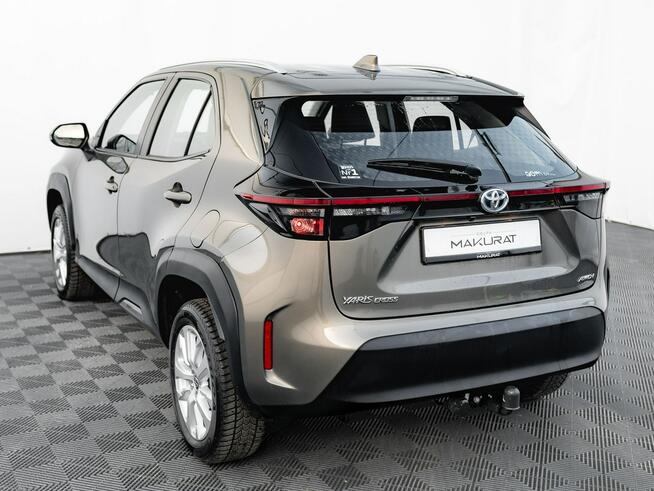 Toyota Yaris Cross 1.5 Comfort AWD K.cof Tempomat aktywny Salon PL 4X4