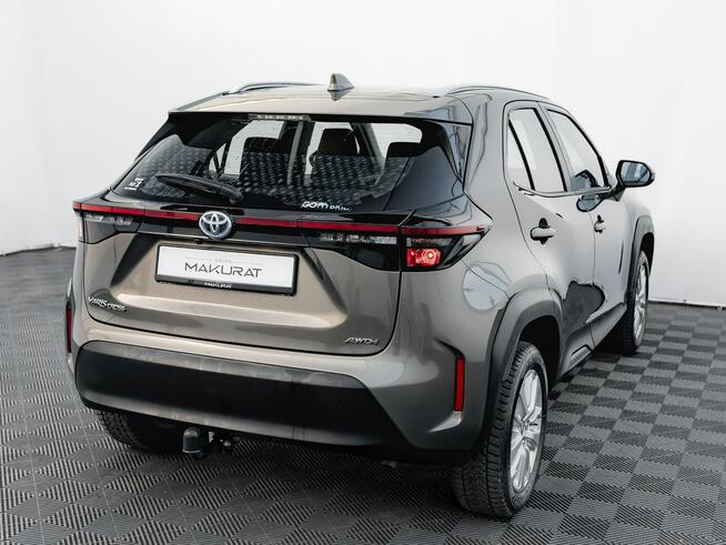 Toyota Yaris Cross 1.5 Comfort AWD K.cof Tempomat aktywny Salon PL 4X4