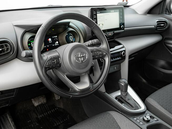 Toyota Yaris Cross 1.5 Comfort AWD K.cof Tempomat aktywny Salon PL 4X4