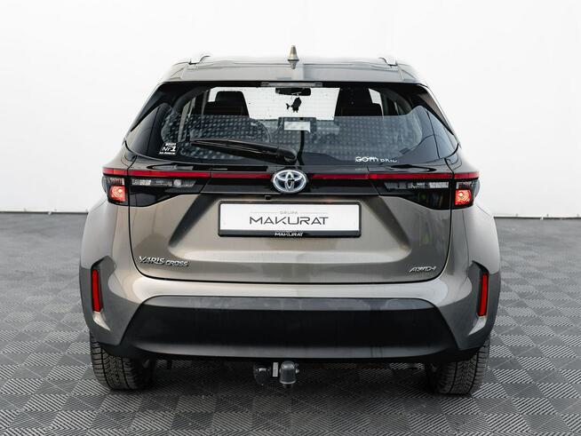Toyota Yaris Cross 1.5 Comfort AWD K.cof Tempomat aktywny Salon PL 4X4