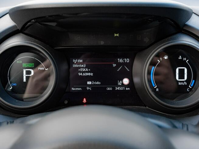 Toyota Yaris Cross 1.5 Comfort AWD K.cof Tempomat aktywny Salon PL 4X4