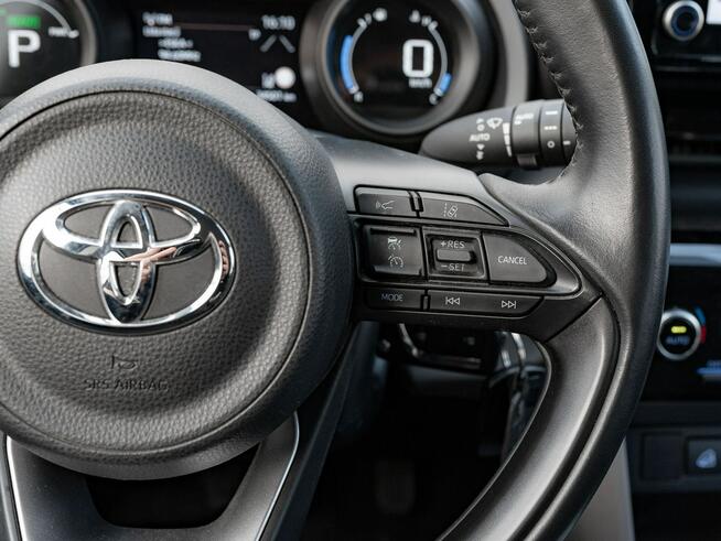 Toyota Yaris Cross 1.5 Comfort AWD K.cof Tempomat aktywny Salon PL 4X4