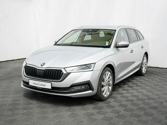 Škoda Octavia GD2J282#2.0 TDI Style DSG Podgrz.f szyba K.cof Salon PL VAT23%
