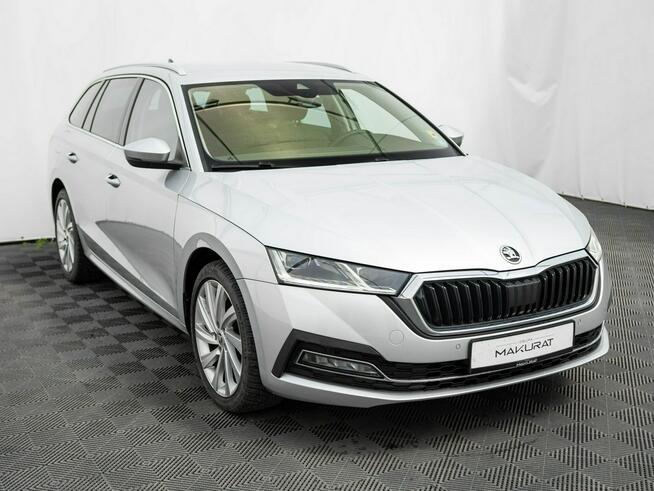 Škoda Octavia GD2J282#2.0 TDI Style DSG Podgrz.f szyba K.cof Salon PL VAT23%