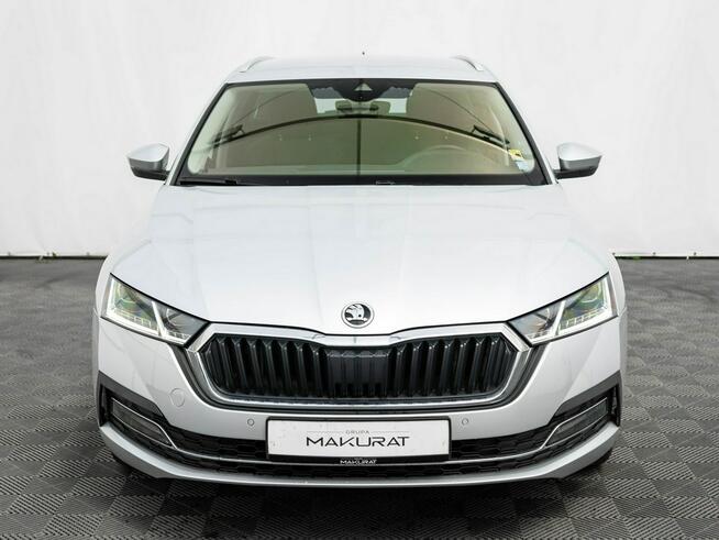 Škoda Octavia GD2J282#2.0 TDI Style DSG Podgrz.f szyba K.cof Salon PL VAT23%