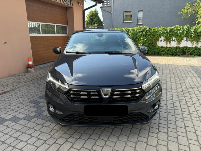 Dacia Sandero 1,0 SCe 66KM Klima CarPlay
