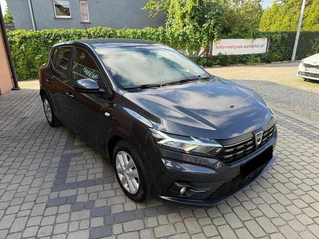 Dacia Sandero 1,0 SCe 66KM Klima CarPlay
