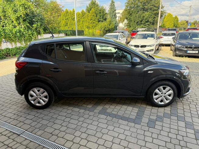 Dacia Sandero 1,0 SCe 66KM Klima CarPlay