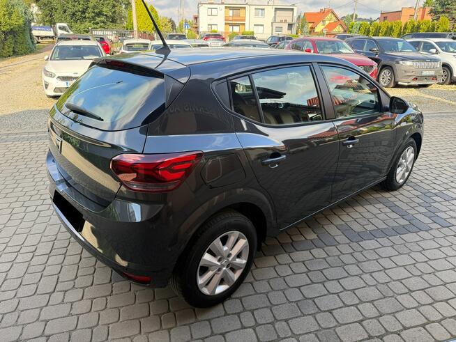 Dacia Sandero 1,0 SCe 66KM Klima CarPlay