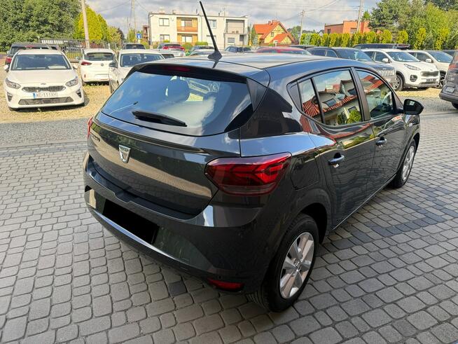 Dacia Sandero 1,0 SCe 66KM Klima CarPlay