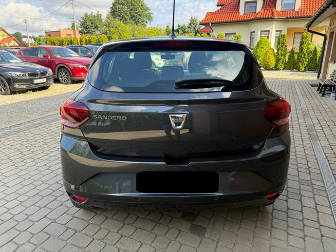 Dacia Sandero 1,0 SCe 66KM Klima CarPlay