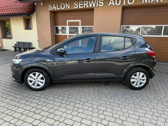 Dacia Sandero 1,0 SCe 66KM Klima CarPlay