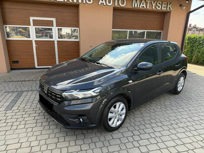 Dacia Sandero 1,0 SCe 66KM Klima CarPlay