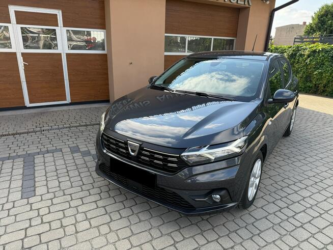 Dacia Sandero 1,0 SCe 66KM Klima CarPlay